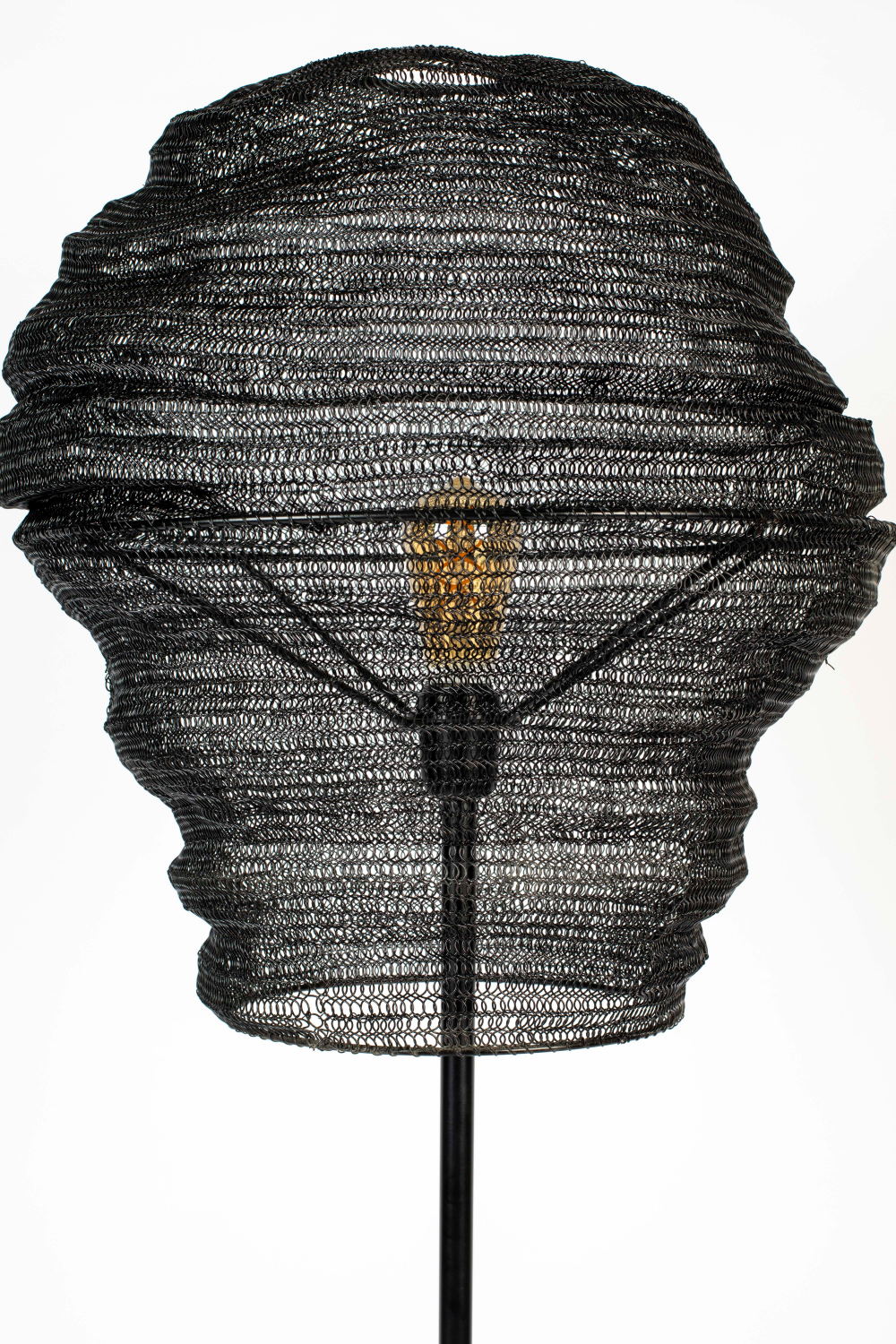 Antique Metal Floor Lamp | DF Lena | Oroatrade.com