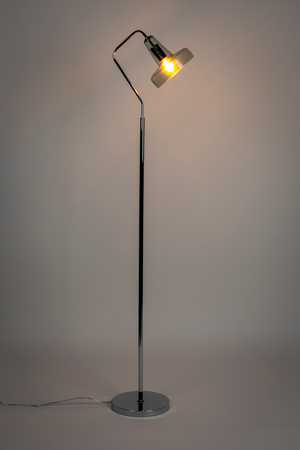 Industrial Glass Floor Lamp | DF Anshin | OROA.com