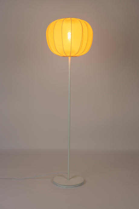 White Modern Floor Lamp | DF Shem | OROA.com