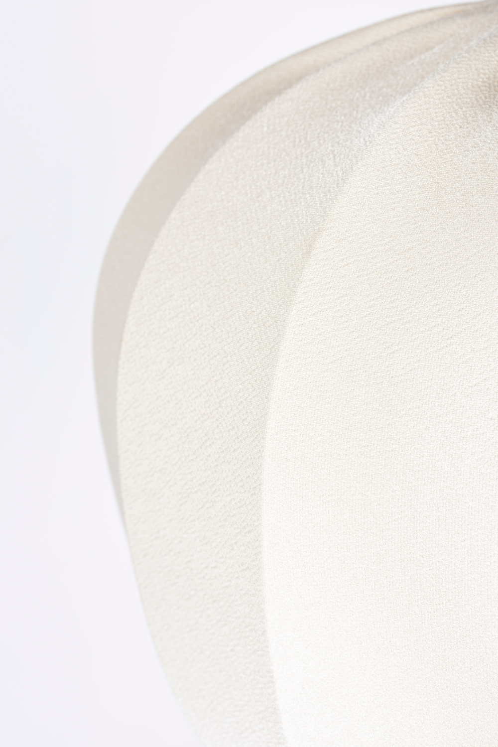 White Modern Floor Lamp | DF Shem | OROA.com