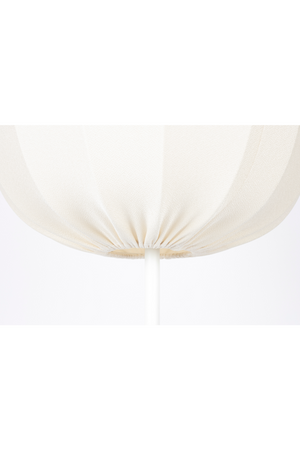 White Modern Floor Lamp | DF Shem | OROA.com