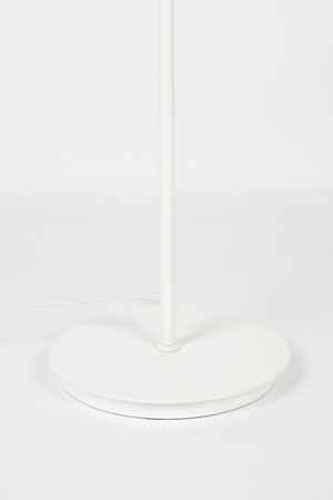 White Modern Floor Lamp | DF Shem | OROA.com