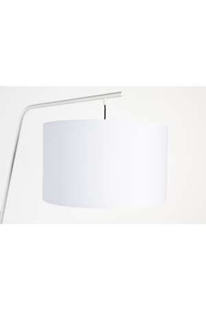 Modern Leaning Floor Lamp | DF Martine | OROA.com