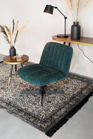 Black Spot Desk Lamp | DF Hajo | OROA.com