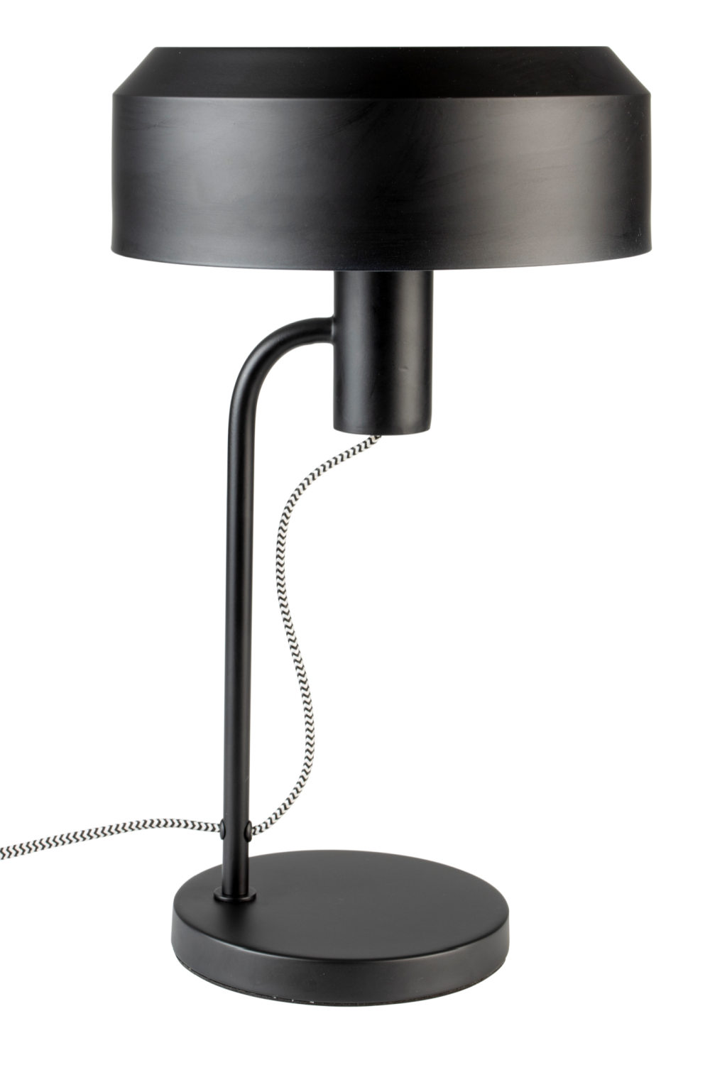 Black Industrial Table Lamp | DF Landon | OROA.com