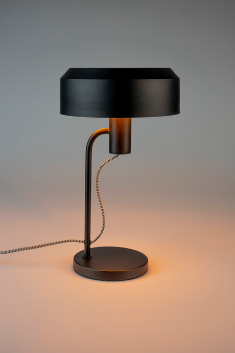 Black Industrial Table Lamp | DF Landon | OROA.com