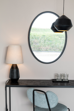 Classic Minimalist Table Lamp | DF Aysa | OROA.com