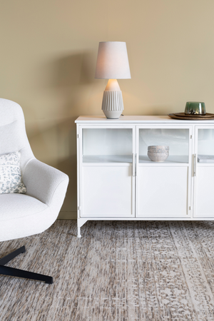 Classic Minimalist Table Lamp | DF Aysa | OROA.com