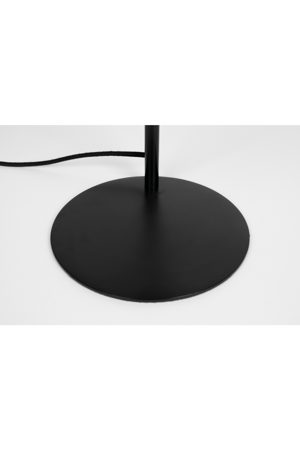 Printed Shade Table Lamp | DF Jaylee | OROA.com