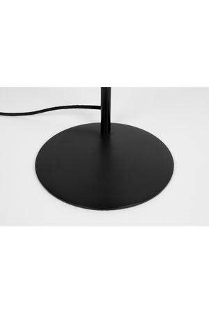 Printed Shade Table Lamp | DF Jaylee | OROA.com