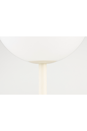Minimalist Orb Table Lamp | DF Hub | OROA.com