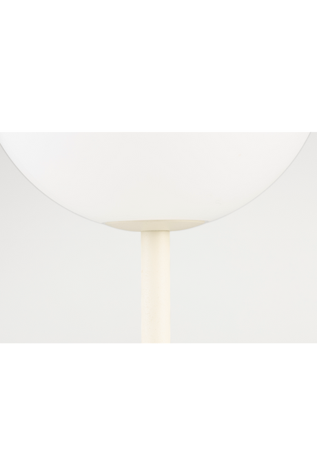 Minimalist Orb Table Lamp | DF Hub | OROA.com