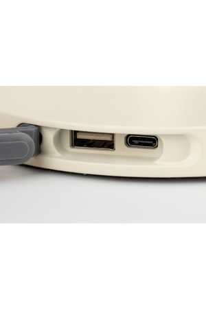 Minimalist Orb Table Lamp | DF Hub | OROA.com