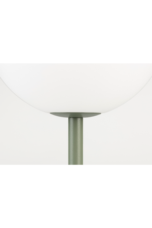 Minimalist Orb Table Lamp | DF Hub | OROA.com