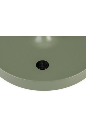 Minimalist Orb Table Lamp | DF Hub | OROA.com