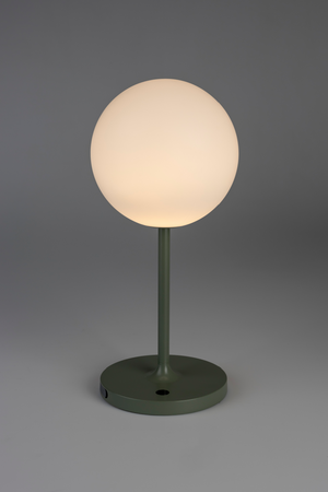 Minimalist Orb Table Lamp | DF Hub | OROA.com