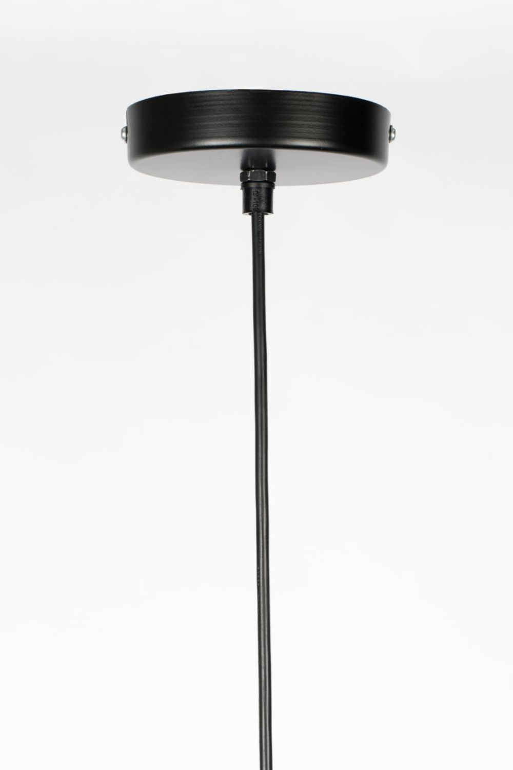 Black Iron Mesh Pendant Lamp | DF Lena | Oroa.com