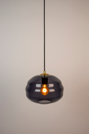 Sculptural Pendant Lamp | DF Lauren | OROA.com