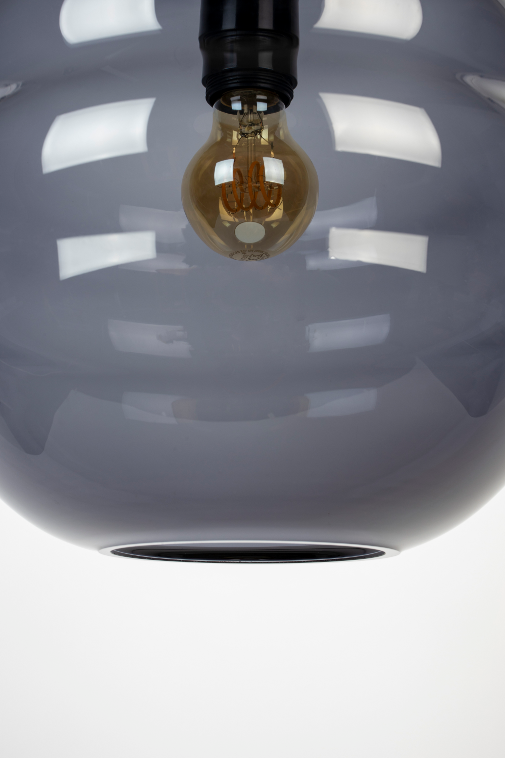 Sculptural Pendant Lamp | DF Lauren | OROA.com