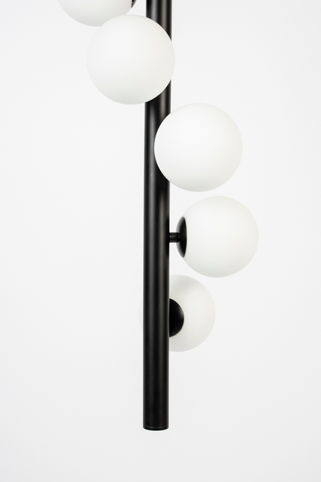 Spiral Glass Orbs Pendant Lamp | DF Monica | OROA.com