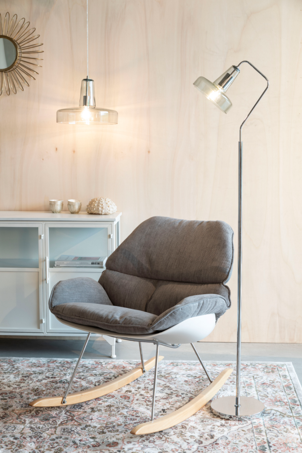 Glass Pendant Lamps | DF Anshin | OROA.com