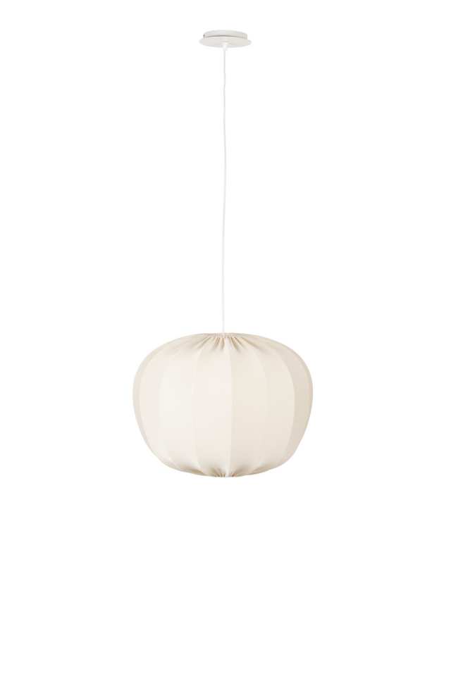 White Modern Pendant Lamp | DF Shem | OROA.com