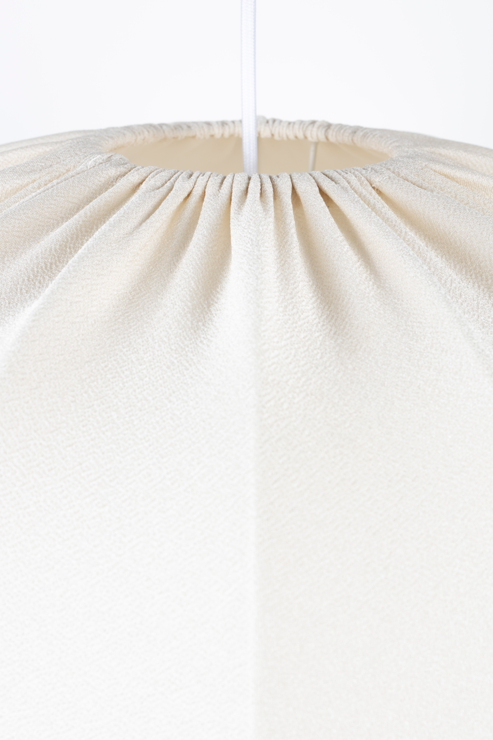 White Modern Pendant Lamp | DF Shem | OROA.com