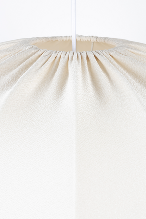 White Modern Pendant Lamp | DF Shem | OROA.com