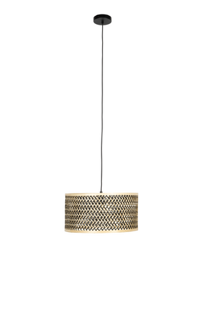 Bamboo Canopy Pendant Lamp | DF Isla | OROA.com