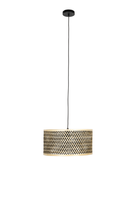 Bamboo Canopy Pendant Lamp | DF Isla | OROA.com