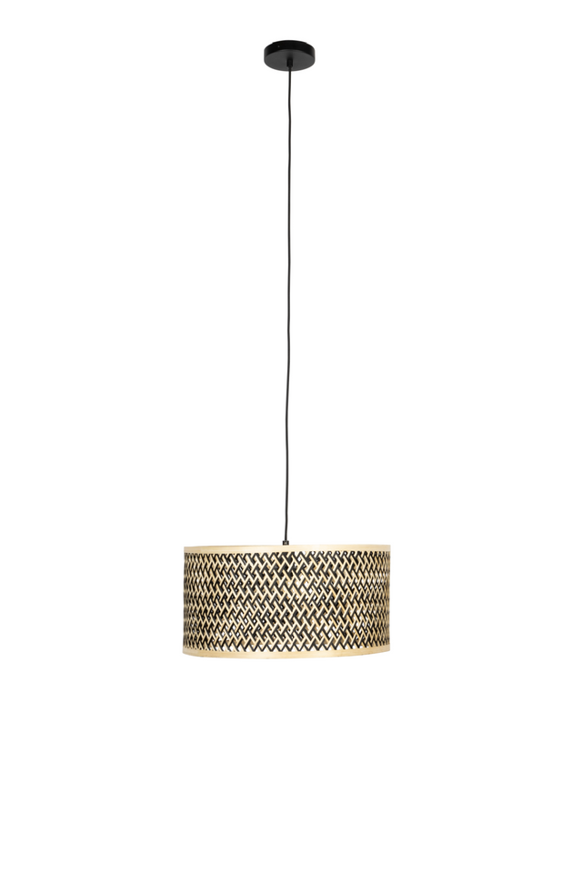 Bamboo Canopy Pendant Lamp | DF Isla | OROA.com