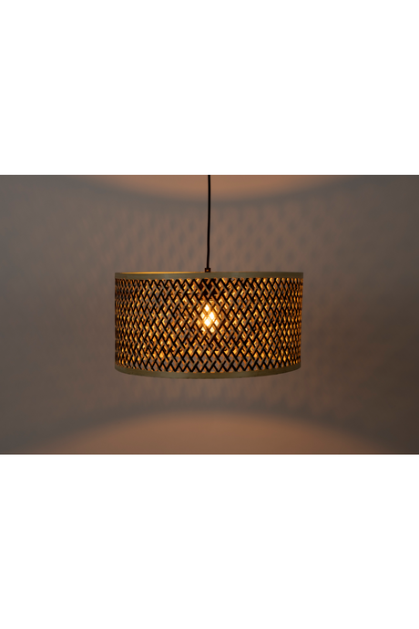 Bamboo Canopy Pendant Lamp | DF Isla | OROA.com