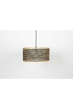 Bamboo Canopy Pendant Lamp | DF Isla | OROA.com