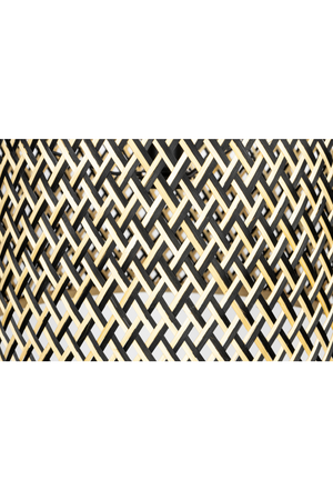 Bamboo Canopy Pendant Lamp | DF Isla | OROA.com