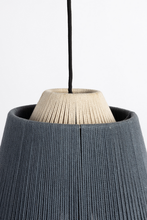 Cotton Thread Pendant Lamp | DF Yumi | OROA.com