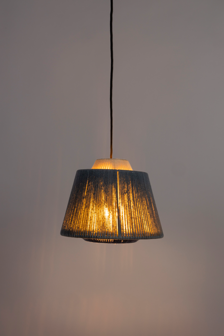 Cotton Thread Pendant Lamp | DF Yumi | OROA.com