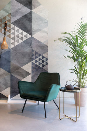 Iron Mesh Wall Lamp | DF Alen | OROA.com