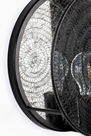 Circular Contemporary Wall Lamp | DF Lea | OROA.com