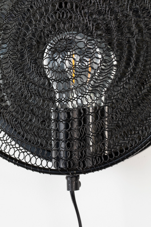 Circular Contemporary Wall Lamp | DF Lea | OROA.com