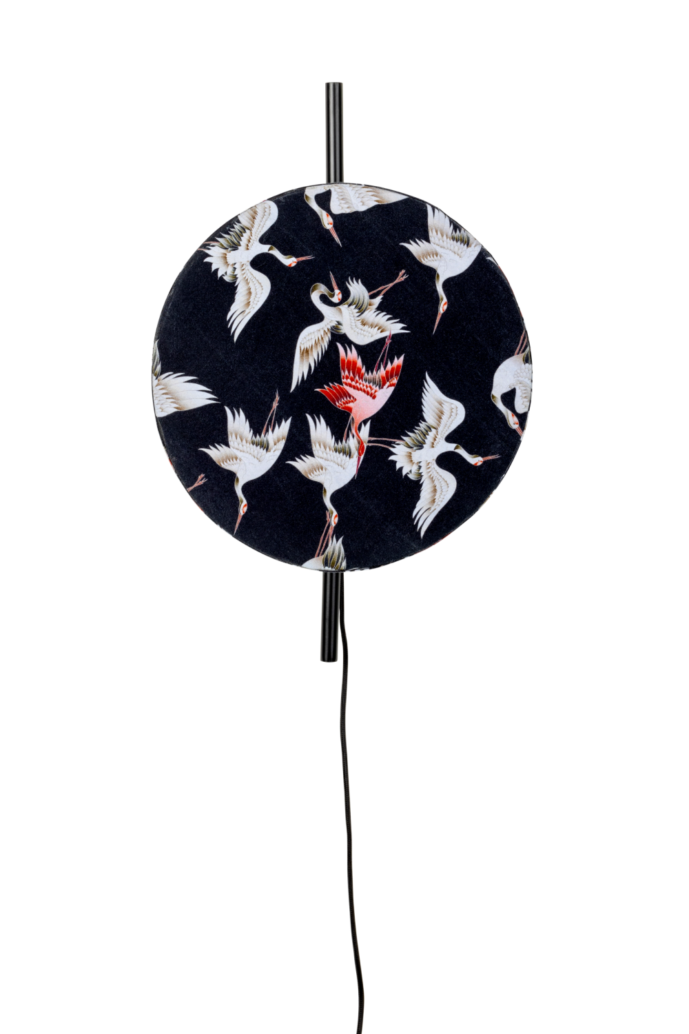 Printed Shade Wall Lamp | DF Jaylee | Oroatrade.com