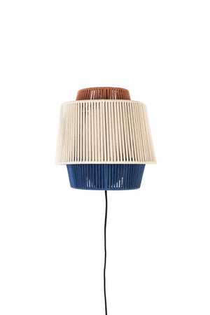 Cotton Thread Wall Lamp | DF Yumi | OROA.com