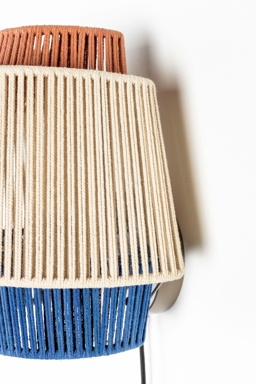 Cotton Thread Wall Lamp | DF Yumi | OROA.com