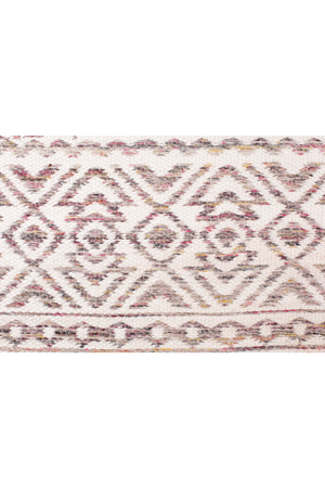 Handwoven Purple Carpet | DF Liv | OROA.com