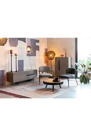 Handwoven Purple Carpet | DF Liv | OROA.com