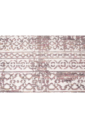 Handwoven Purple Carpet | DF Liv | OROA.com