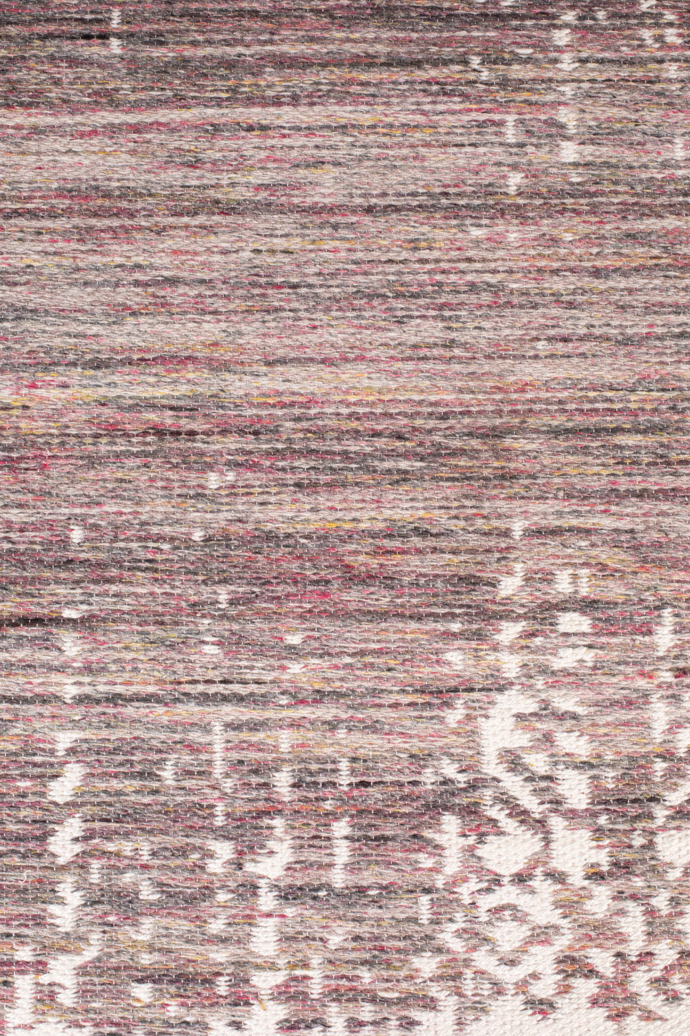 Handwoven Purple Carpet | DF Liv | OROA.com