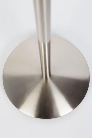 Silver Free Standing Coat Rack | DF Hooked | OROA.com