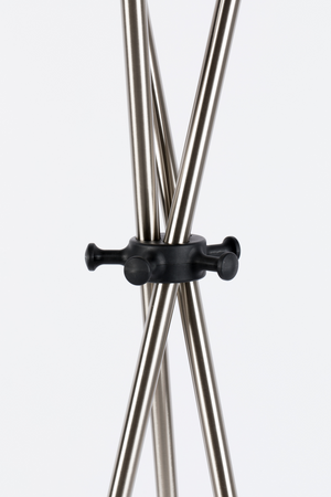 Tripod Metal Coat Rack | DF Darwin | Oroatrade.com