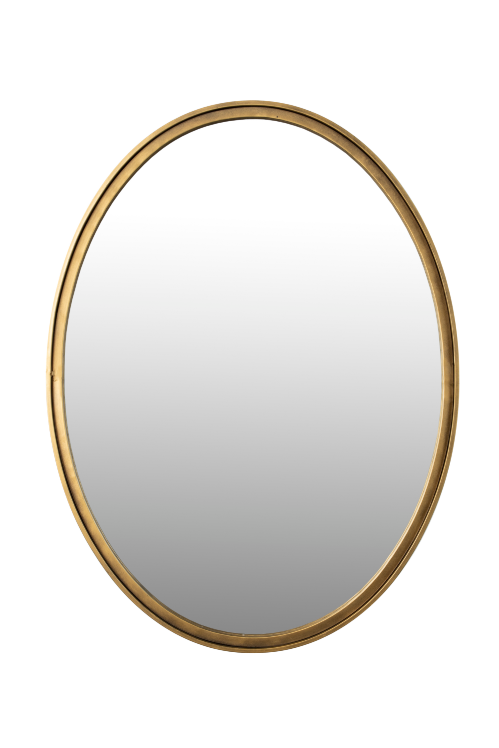 Oval Minimalist Mirror | DF Matz | OROA.com