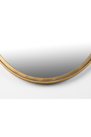Oval Minimalist Mirror | DF Matz | OROA.com